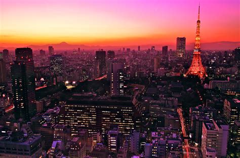 Tokyo Sunrise and Sunset Times.